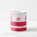 Search for district of columbia mugs Flag
