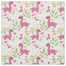 Search for dino fabric Cute