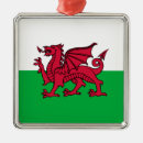 Search for welsh decorations christmas tree decorations Flag of wales