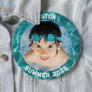 Search for swimming badges Modern