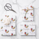 Search for wine christmas wrapping paper Minimalist