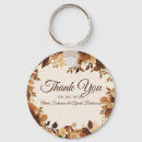 Search for cream round key rings Rustic