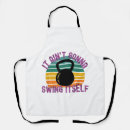 Search for swing aprons Funny