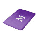 Search for purple bath mats Violet