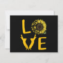 Search for cat and sunflowers cards Kitten