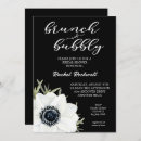Search for bubbles and brunch bridal shower invitations Luncheon