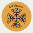 Search for celtic cross stickers Religious