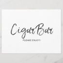 Search for cigars invitations Cigar bar
