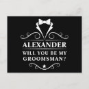 Search for bow man postcards Tuxedo