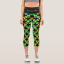 Search for jamaica leggings Flag of jamaica