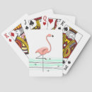 Search for flamingo playing cards Birds