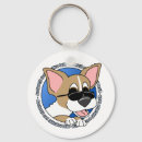 Search for cartoon chihuahua key rings Dogs