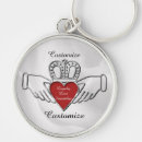 Search for claddagh key rings Loyalty