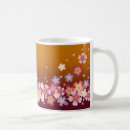 Search for sakura coffee mugs Asian