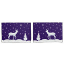 Search for classy pillowcases Blue and white