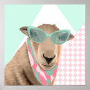 Search for sheep posters Whimsical