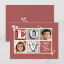 Search for vintage valentine postcards Hearts