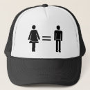 Search for statement hats Feminist