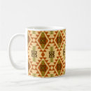 Search for tribal geometric mugs Cultural