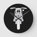 Search for motorbike clocks Retro