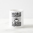 Search for depresso mugs Depression