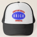 Search for amateur hats Callsign