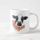 Search for barnyard mugs Cows