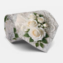 Search for sparkly ties White