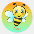 Search for cartoon bumblebee stickers Funny