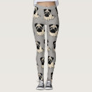 Search for pug leggings Dog