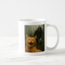 Search for surprised cat mugs Bigfoot