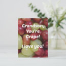 Search for grandsons postcards For him