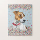 Search for jack russell terrier puzzles Jrt