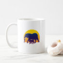 Search for mother and baby elephant mugs Africa