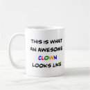 Search for clown mugs Circus