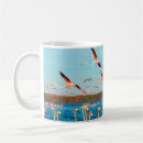 Search for blue flamingo mugs Nature