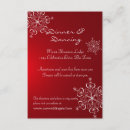Search for winter dance invitations Whimsical
