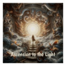Search for ascension posters Divine light