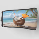 Search for tropical golf head covers Unique