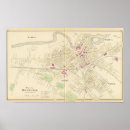 Search for rochester posters Map