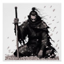 Search for samurai posters Dark