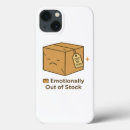 Search for sadness phone cases Blue