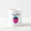 Search for strawberry coffee mugs Birthday