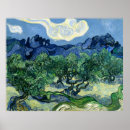 Search for van gogh olive trees posters Mountains