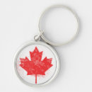 Search for flag of canada key rings Country