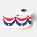 Search for red white and blue ribbon Party