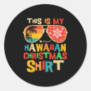 Search for hawaiian christmas stickers Xmas discounts