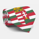 Search for hungary ties Flag of hungary