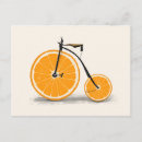 Search for vitamin postcards Orange
