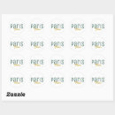Search for france travel stickers Paris souvenir